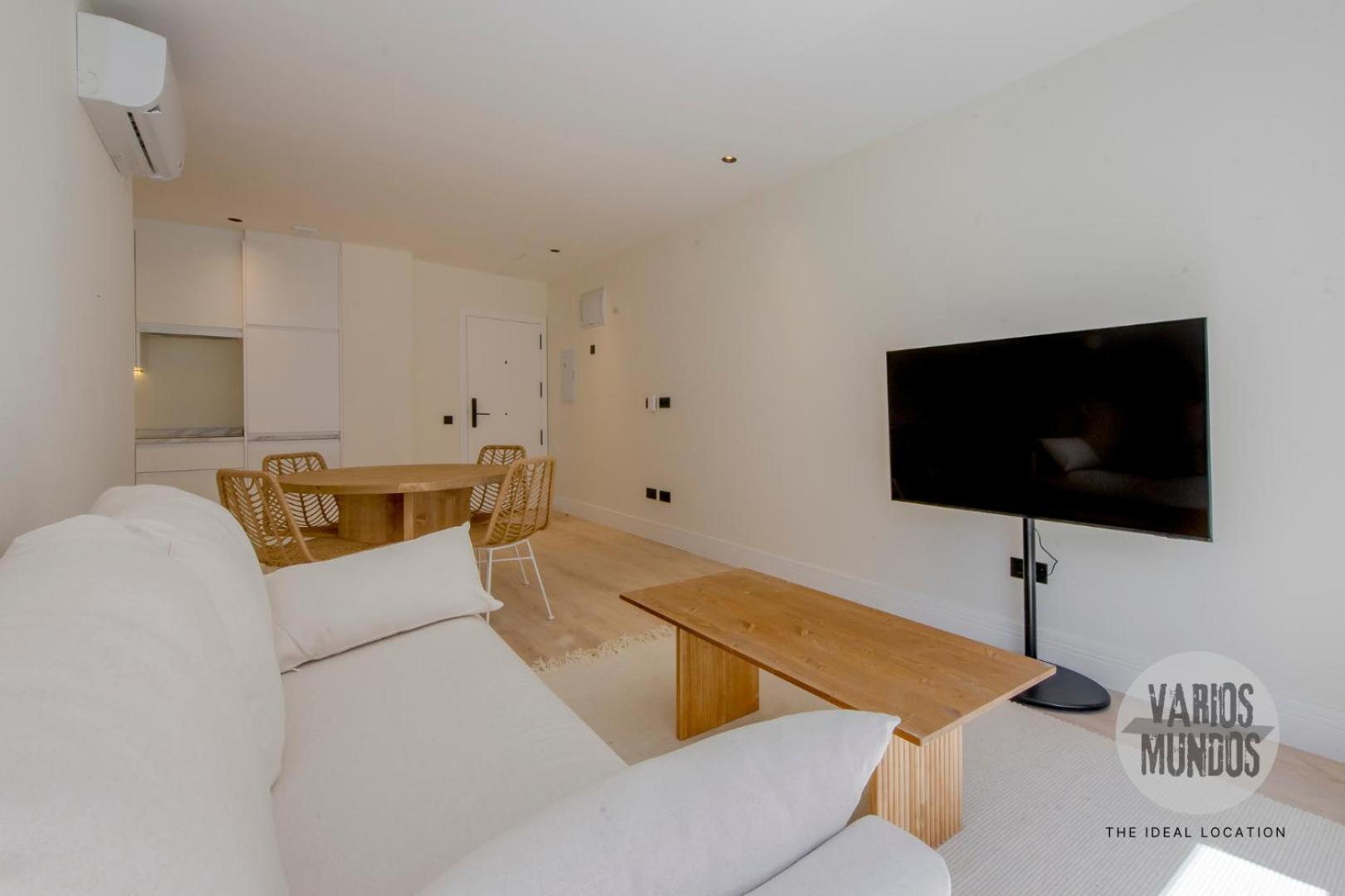 Malasana Exclusiva 4, Ven A San Bernardo 20 E3 Apartamento Madrid